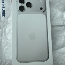 Apple iPhone 17 Pro Max Silver Unlocked I Can Deliver Now 