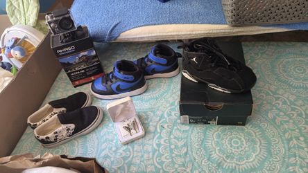 Boys Shoes