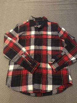 Men’s American Eagle Flannel