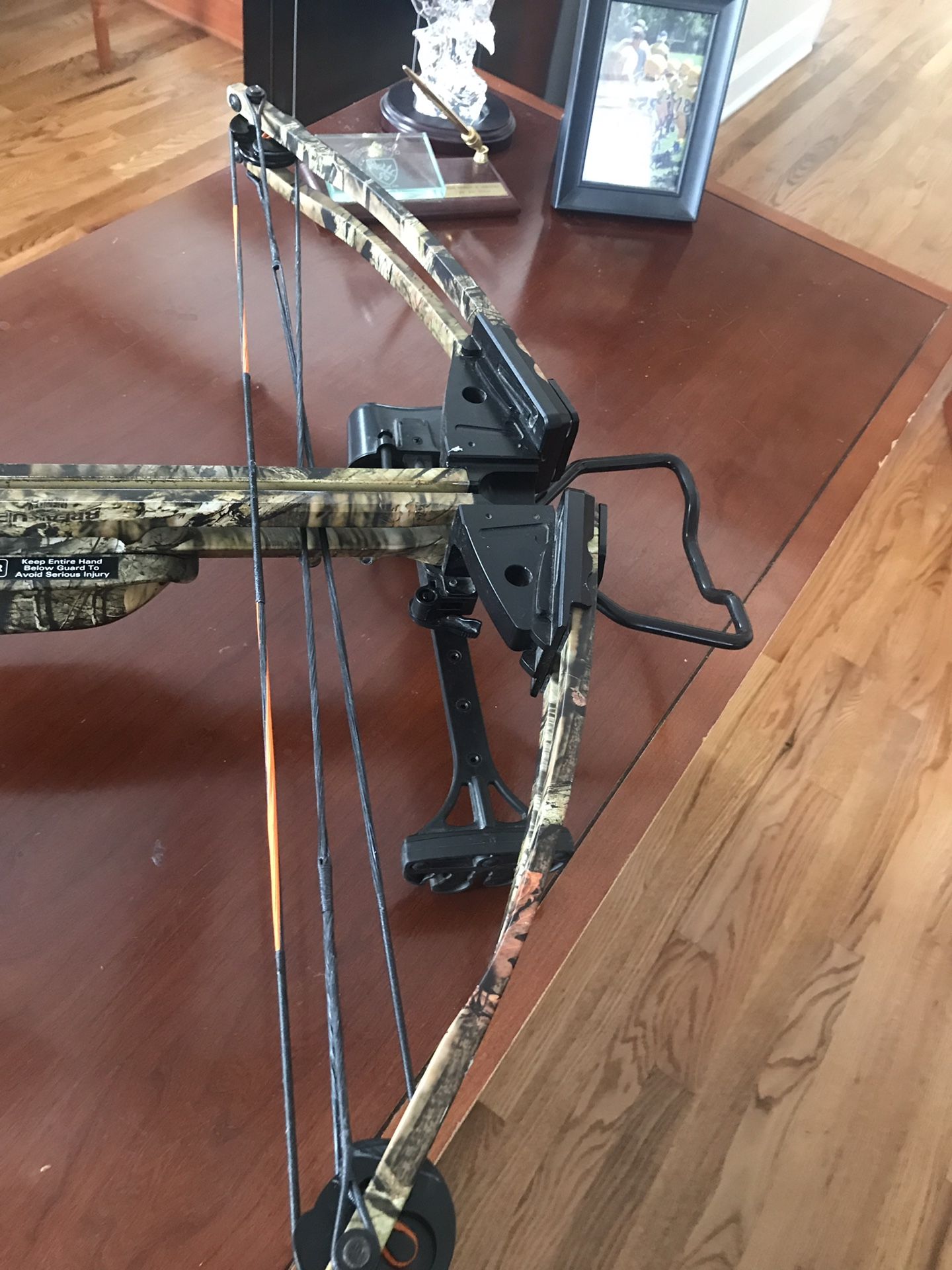 Wicked Ridge Warrior HL Crossbow
