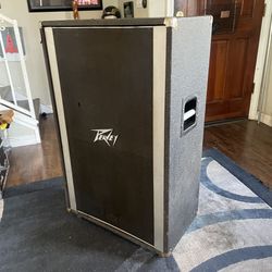 PEAVEY 2x15 Vintage Speaker cabinet