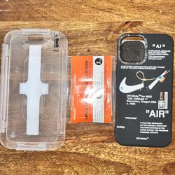 iPhone 12 Pro Max And Screen Protector Kit 