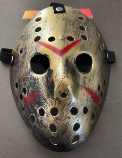 Jason Halloween Mask