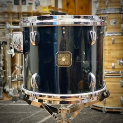 Gretsch 10x12 Rack Tom - Black Nitron (1980s)