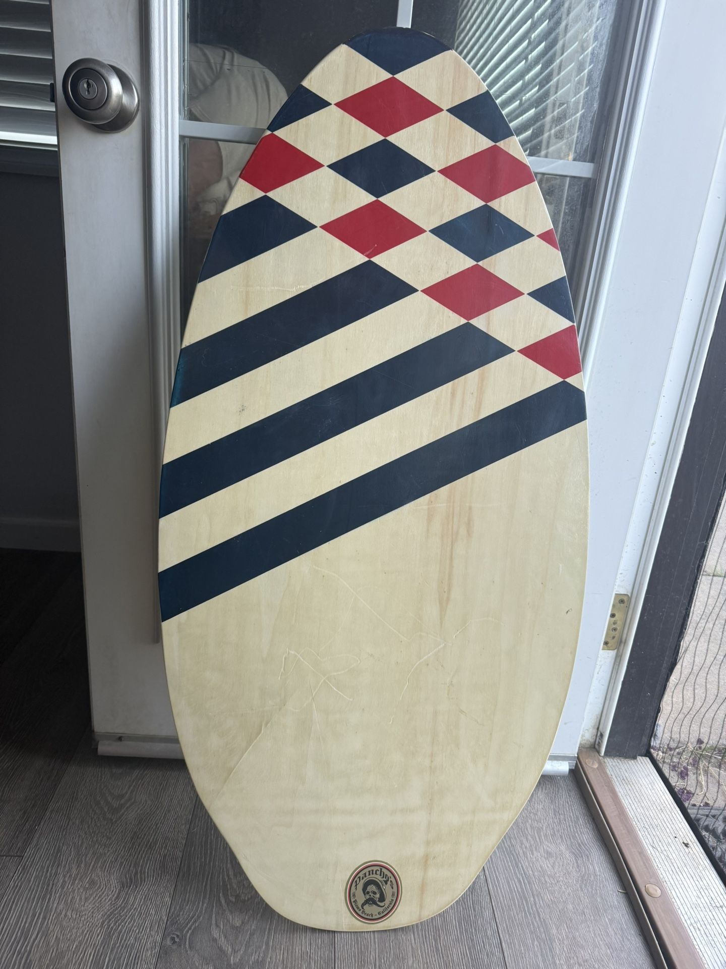 Skimboard