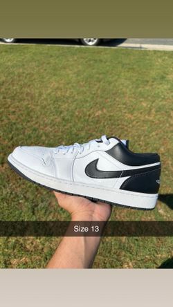 Jordan 1 low size 13