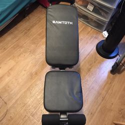 Work Out Bench