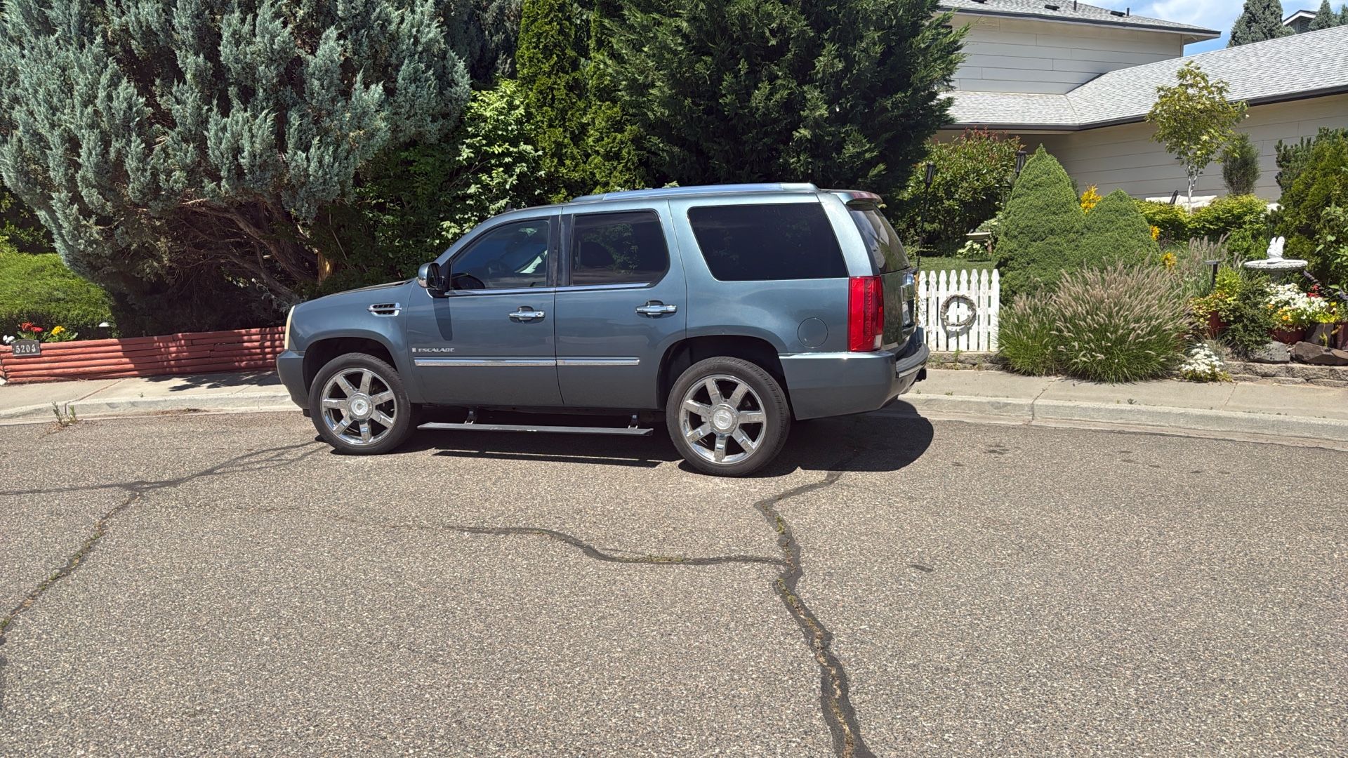 2008 Cadillac Escalade