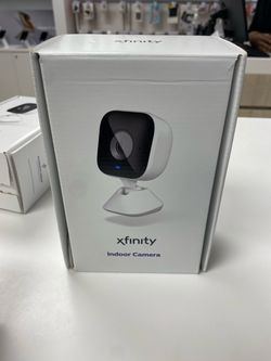 Xfinity Indoor Security Camera