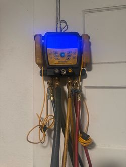 Fieldpiece SM480V 4-port SMAN