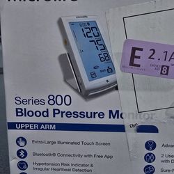 Blood Pressure Monitor. Series800