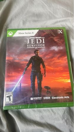 Star Wars Jedi: Survivor – Xbox Series X