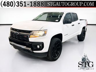 2022 Chevrolet Colorado