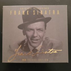 Frank Sinatra 3 Cd Signature Collection 
