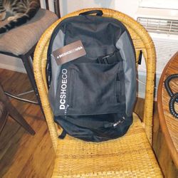 DC Shoes Backpack Skateboard Holder
