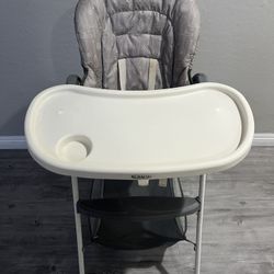 BABY HIGH CHAIR 