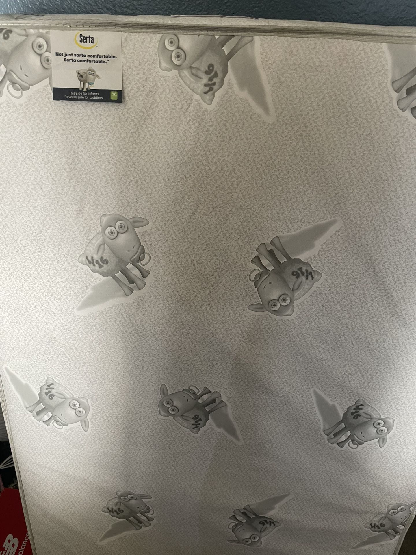 Toddler Bed