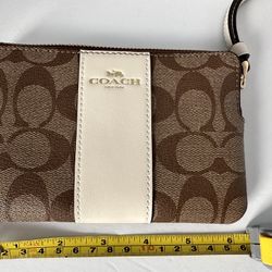 Wallet Coach Leather!!! New