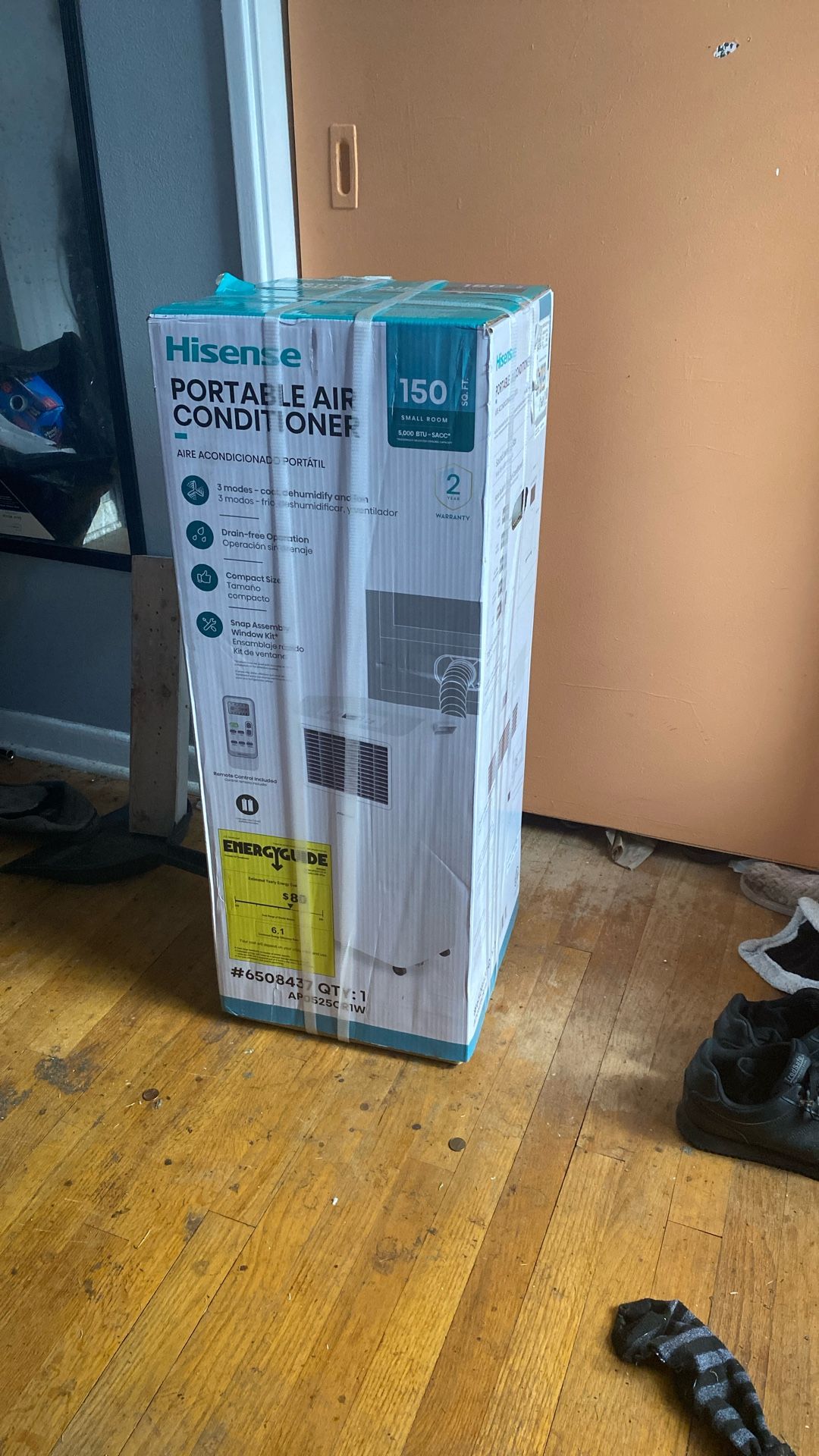 Portable Ac