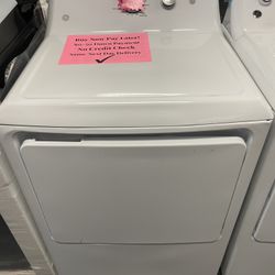 ELECTRIC GE DRYER