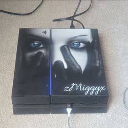 JB PS4 500GB FW 10.01