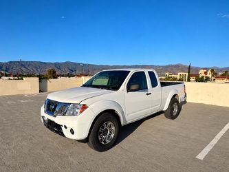 2013 Nissan Frontier