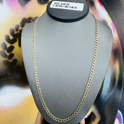 925 Sterling Silver Chain 