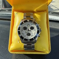Invicta Diver