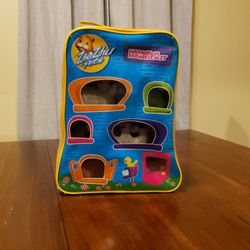 Zhu Zhu Pets Hamster Hang Out