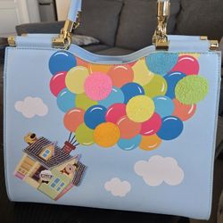Up Loungefly Bag