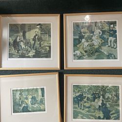 Medical Pictures From 1800