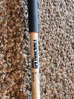 Vintage Tidewater By Reliance 1 Piece Fishing Pole