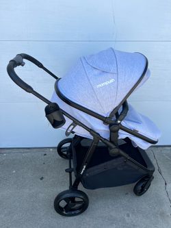MOMPUSH TRAVEL SYSTEM