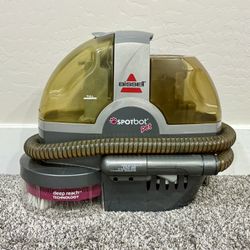 BISSELL ‘SpotBot Pet - 33N8’ Portable Spot & Stain Carpet Cleaner