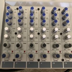 Alto Recording Mixer