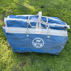 North Sails Asymmetric Spinnaker (Gennaker) with Snuffer/Sock