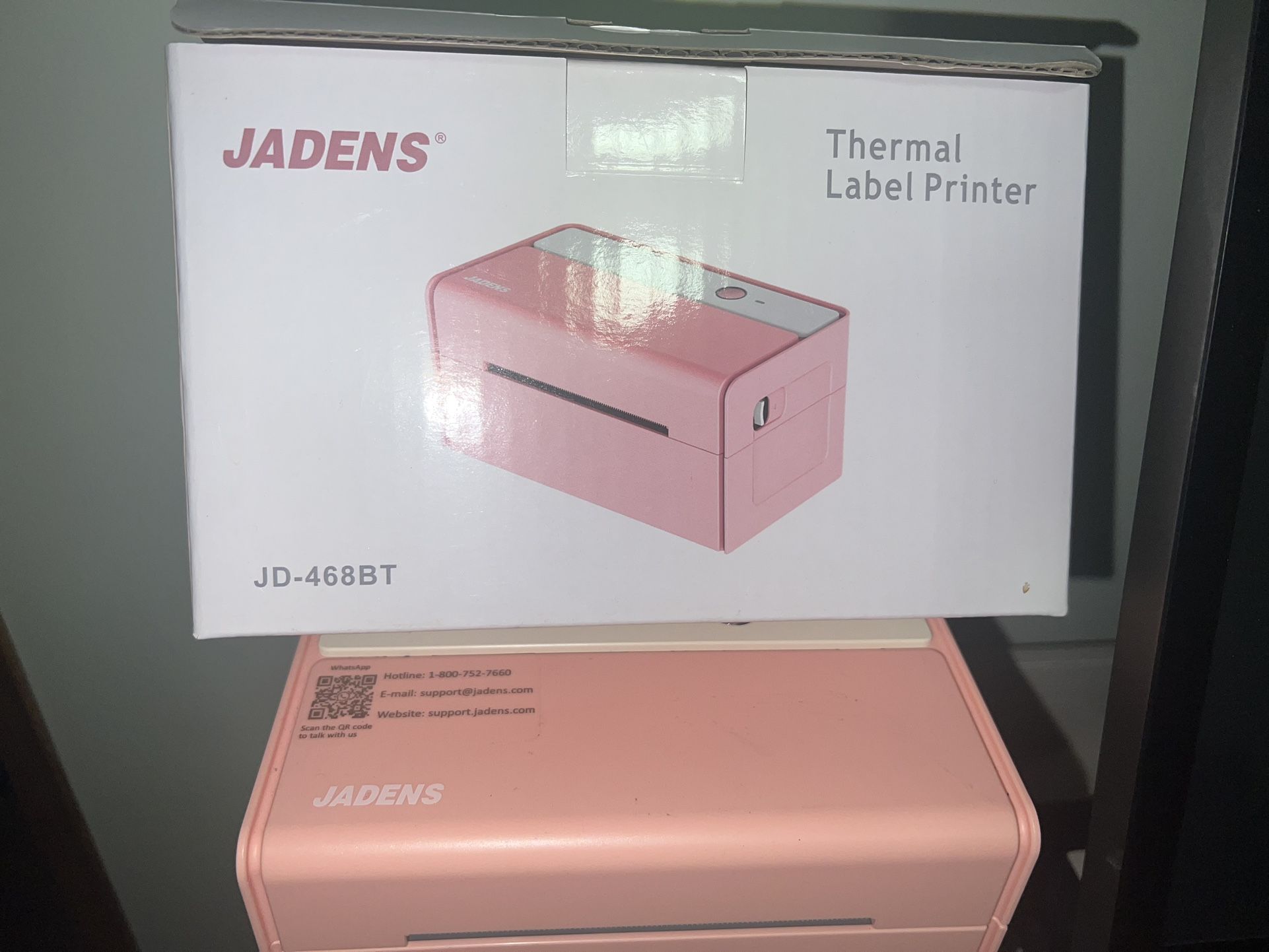 Thermal Label Printer 