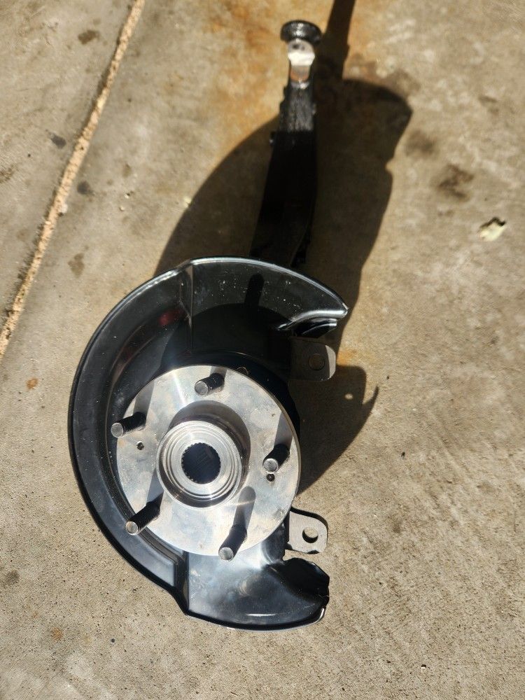 Acura Tsx Parts