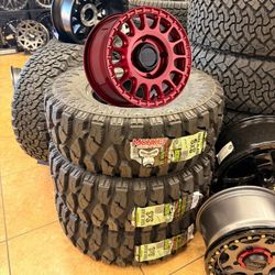 15" Black Rhino Sandstorm Can-Am RZR UTV Wheels Set