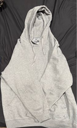 Pro club grey hoodie size L.
