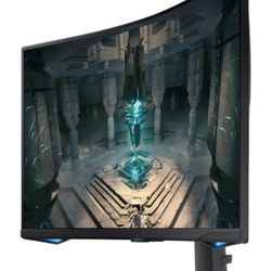 Samsung G6 Gaming Monitor