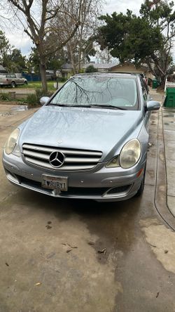 2007 Mercedes-Benz R-Class
