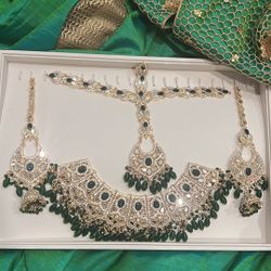 Desi /south Asian Jewelry