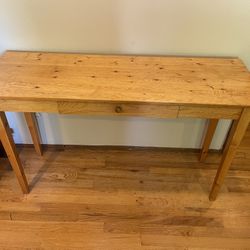 Office Or Sofa Table