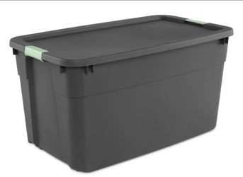 45gal Storage Plastic Container