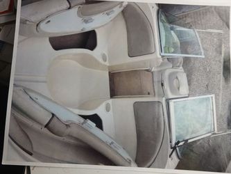 2003 sea ray runabout boat SRX 176