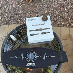 Fitness Belt For Abs Core Strength