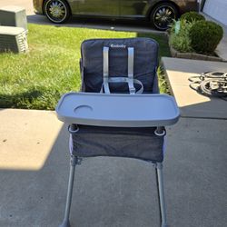 Outdoor High Chair