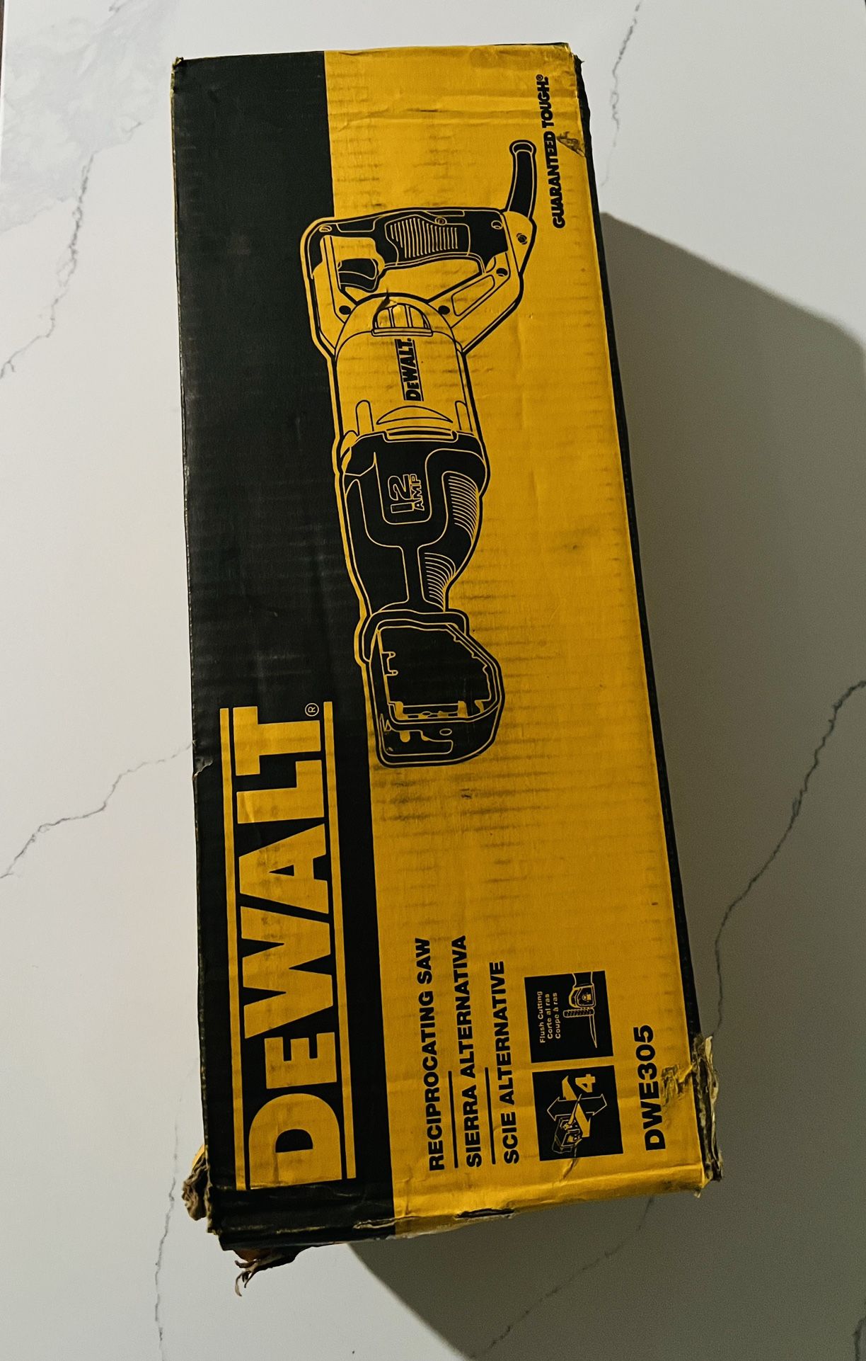 DEWALT Reciprocating Saw (Firm Price)