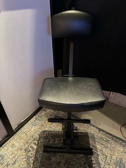 Quiklok Musician’s Adjustable Chair